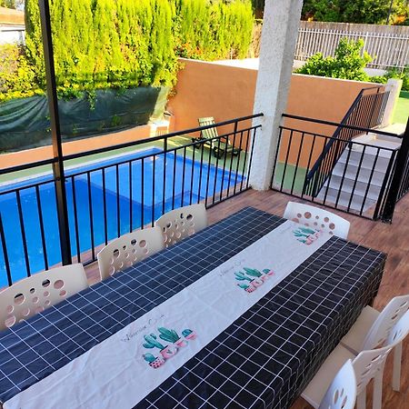 Lille En Provence Villa Valencia Eksteriør bilde