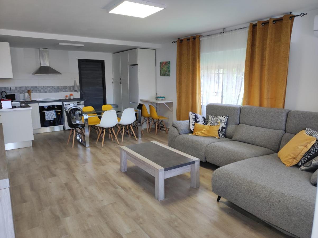Lille En Provence Villa Valencia Eksteriør bilde