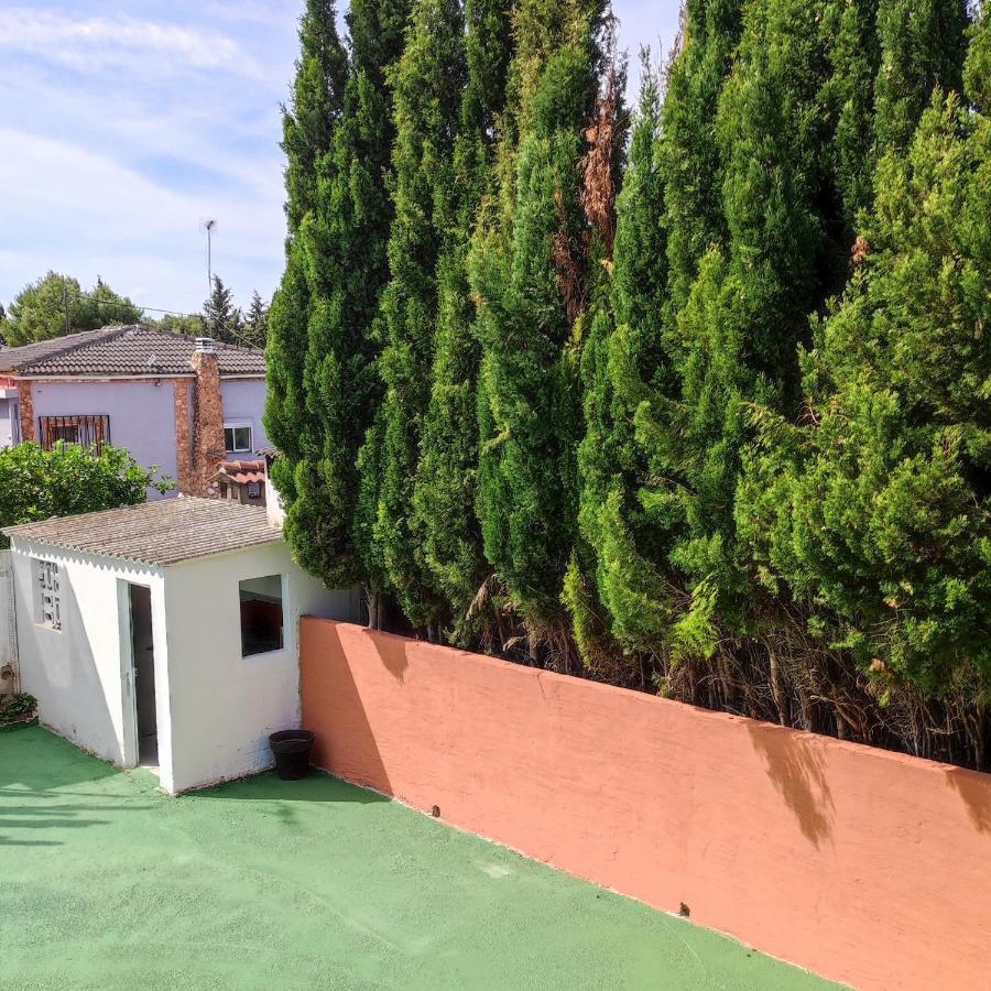 Lille En Provence Villa Valencia Eksteriør bilde
