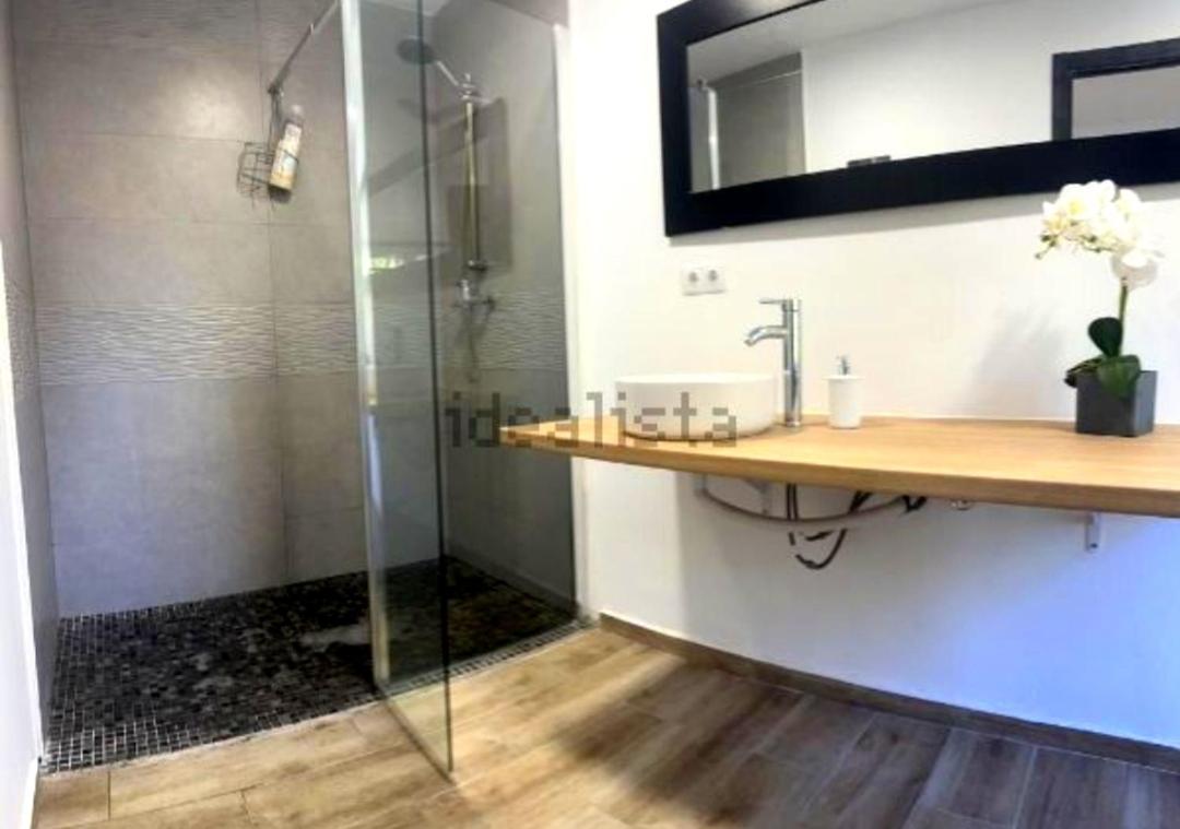 Lille En Provence Villa Valencia Rom bilde