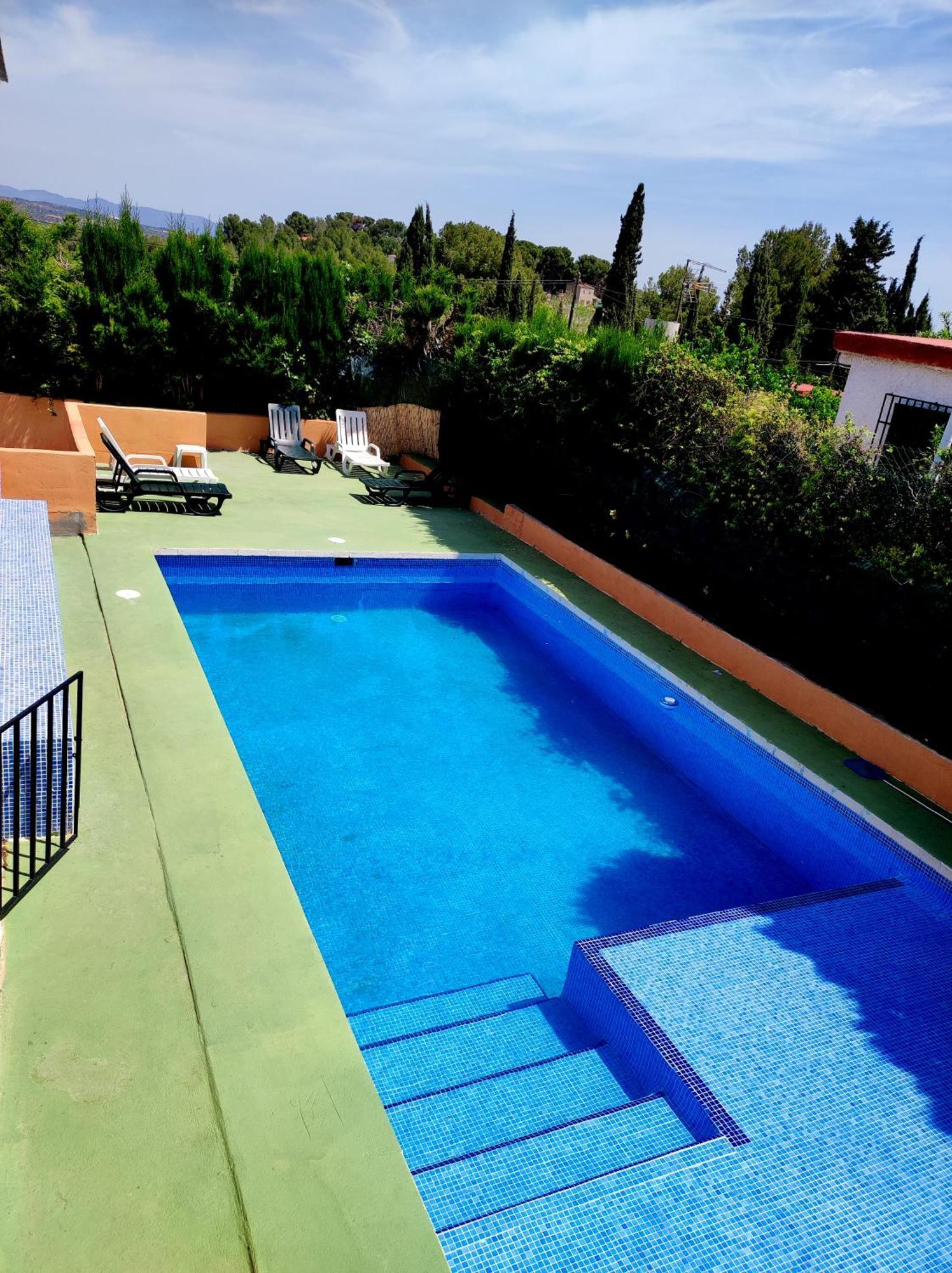Lille En Provence Villa Valencia Eksteriør bilde