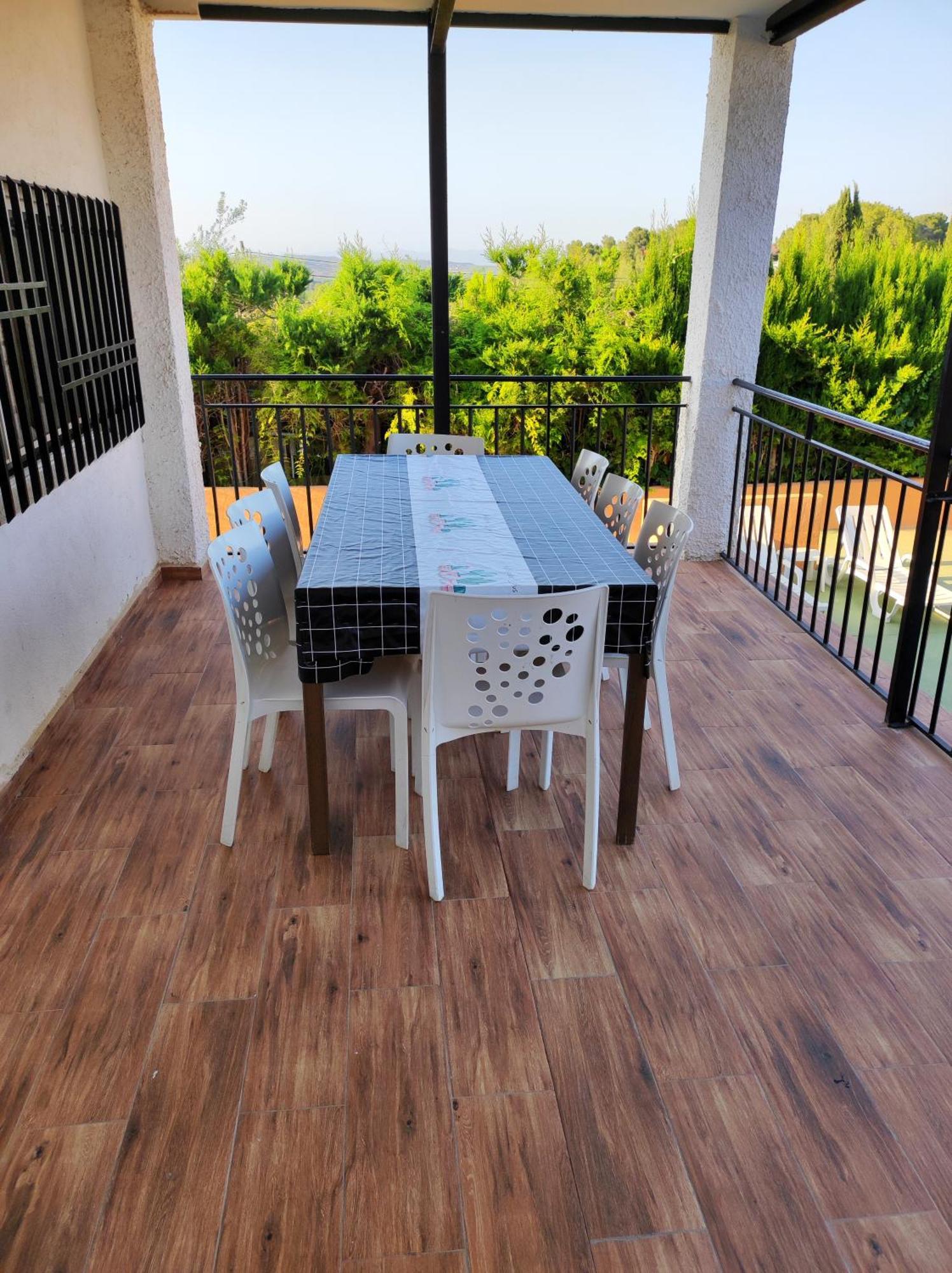Lille En Provence Villa Valencia Eksteriør bilde