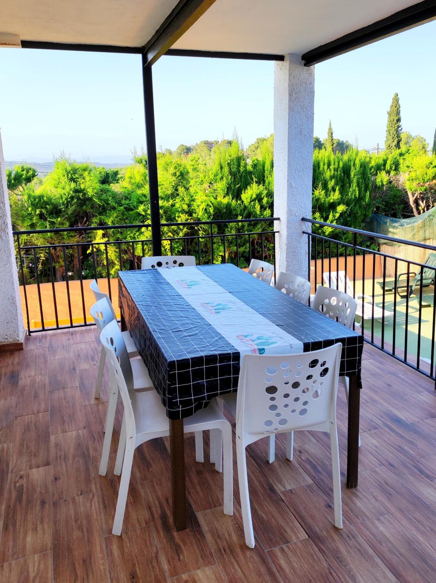 Lille En Provence Villa Valencia Eksteriør bilde